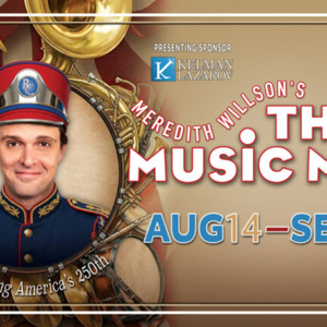 Review: THE MUSIC MAN at Theatre Memphis