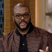 VIDEO: Tyler Perry Talks About His Son on LIVE WITH KELLY AND RYAN! Video