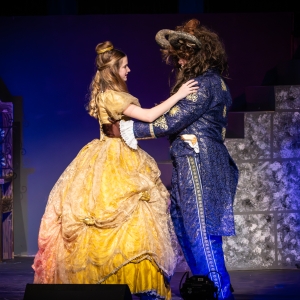 Photos: BEAUTY AND THE BEAST JR. at Bexley Middle School Photo