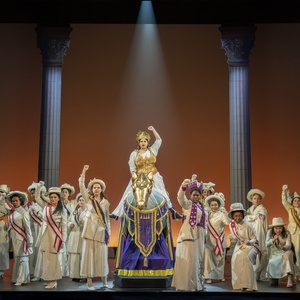 Review: SUFFS at TPACS Jackson Hall Photo