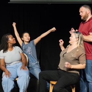 Crossroads Comedy Theater Brings STUDY HALL To IF Theatre For Monthly Run Photo