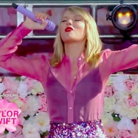 VIDEO: Taylor Swift Performs Live on GOOD MORNING AMERICA