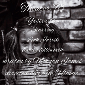 Open-Door Playhouse Debuts YESTERDAY in August