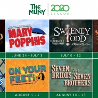 The Muny Announces 2020 Season Creative Teams Photo