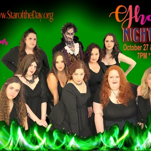 Halloween Cabaret GHOULS NIGHT OUT to be Presented at St. John's UCC Photo