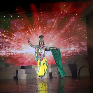 Shriram Bharatiya Kala Kendra Hosts 48th Edition of Dance Drama KRISHNA Photo