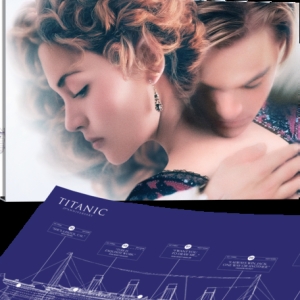 TITANIC Debuts On 4K Ultra HD In December With Limited-Edition Collector's Box Set Photo