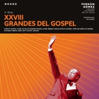 El XXVIII Festival Los Grandes del Góspel vuelve a Madrid
