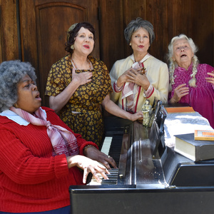 Interview: Director Willow Geer of Noël Coward’s WAITING IN THE WINGS Photo