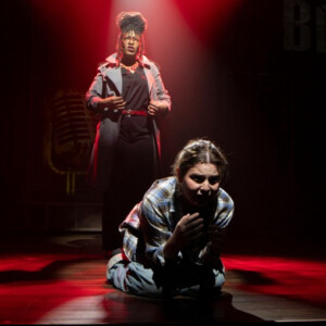 Video: LIKE FATHER at Alliance Theatre Photo