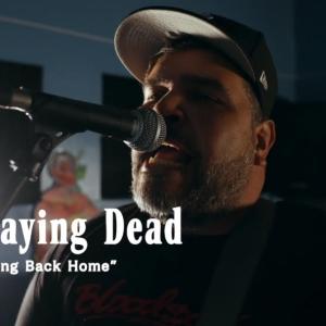 Playing Dead Release 'Going Back Home' Music Video Photo