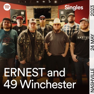 Ernest and 49 Winchester Release Spotify Singles Duet Photo