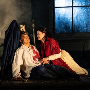 Review: WERTHER, Royal Opera House Photo