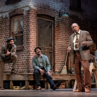 BWW Review: FENCES at Virginia Rep Is a Perfect Realization of a Great Play Video