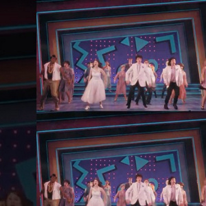 Video: THE WEDDING SINGER at John W. Engeman Theater Photo