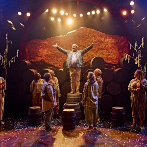 THE UNLIKELY PILGRIMAGE OF HAROLD FRY to Transfer to the West End In January 2026 Photo