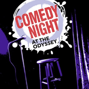 Ben Glieb & Taylor Williamson to Co-Headline Comedy Night at the Odyssey Photo