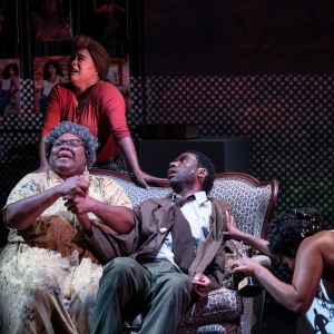Review: THE COLORED MUSEUM at Studio Theatre Photo