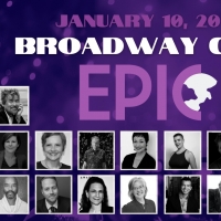 Broadway Shines at EPIC International Online Event Photo