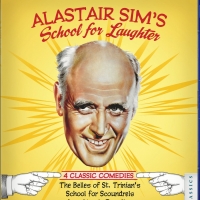 Film Movement Classics to Release ALASTAIR SIM'S SCHOOL FOR LAUGHTER, A 4-Disc Collec Video