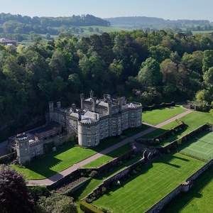 No Art Manchester Unveils Bolesworth Castle Location and Two-Stage Line-up Photo