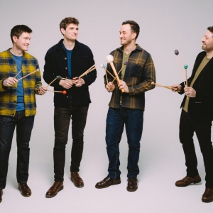 Sandbox Percussion Unveils 2025-26 Season Photo