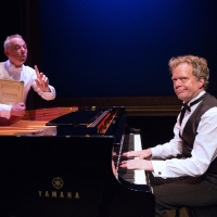 Review: 2 PIANOS 4 HANDS at Royal Alexandra Theatre Photo