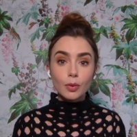 VIDEO: Lily Collins Says She Struggled With Her Body Image & Mental Health on THE KEL Video