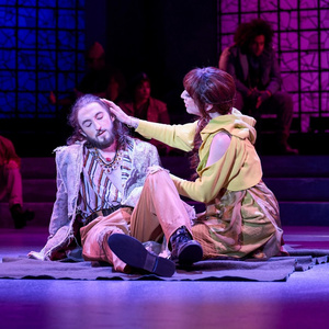Video: First Look at JESUS CHRIST SUPERSTAR at The 5th Avenue Theatre Video