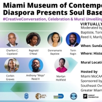 Miami MoCAAD's Creative Conversation Set For November 27 Photo