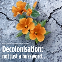 Bhuchar Boulevard Presents DECOLONISATION: NOT JUST A BUZZWORD... Photo