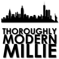 THOROUGHLY MODERN MILLIE to Open at Music Mountain Theatre Next Week Photo