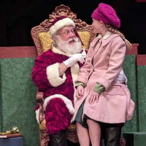 Interview: John Payonk of MIRACLE ON 34TH STREET at Circa 21 Interview
