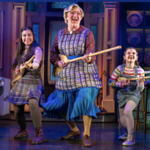 Review: MRS. DOUBTFIRE at Bass Concert Hall
