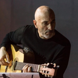 Guitarist and Composer Marco Cappelli to Present 60th Birthday Celebration At Barbès Photo