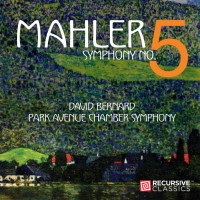 Recursive Classics Announces Release Of Mahler Symphony No. 5 With The Park Avenue Ch Photo