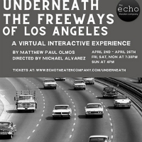 Virtual Interactive Murder Mystery UNDERNEATH THE FREEWAYS OF LOS ANGELES' Begins…
