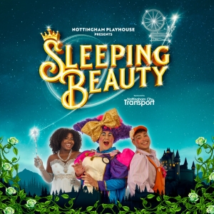 Cast Set For SLEEPING BEAUTY at Nottingham Playhouse Photo