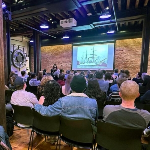 South Street Seaport Museum to Present Queer History: Polar Exploration Photo