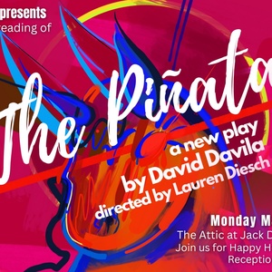 THE PI&Ntilde;ATA by David Davila to Have Staged Reading at Lone Star Theatre Photo