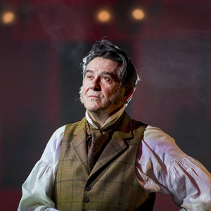 Adrian Lukis to Star in BEING MR WICKHAM at Garrick Theatre in May 2026 Photo