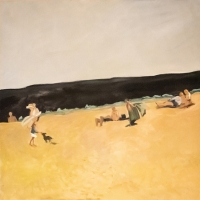 MM FINE ART to Present CORNELIA FOSS AT 92! Exhibiton Beginning Next Week Photo
