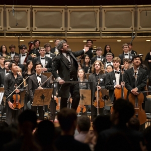 Chicago Youth Symphony Orchestra to Kick Off Spain Tour With Free Concert In Millennium Pa Photo