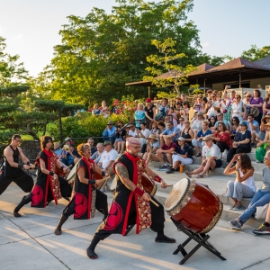 Celebrate AAPI Heritage Month During SUNSET STROLL At Morikami Museum And Japanese Gardens Photo