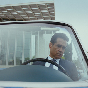 Video: Colin Farrell Tracks Powerful Tech Mogul in New Clip From SUGAR Season 2 Photo