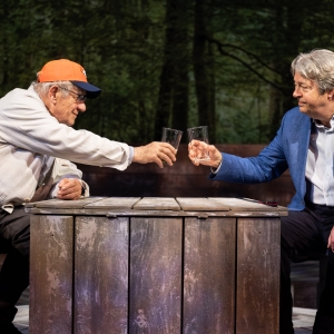 Review: FRANK AND PERCY, Theatre Royal Windsor Photo