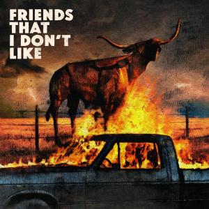 DEXTER AND THE MOONROCKS Release Debut Album FRIENDS THAT I DON'T LIKE Photo