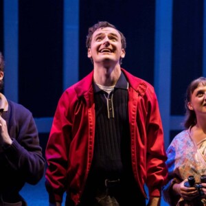 Review: MERRILY WE ROLL ALONG at Lyric Arts