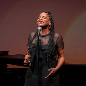 Review: MUSINGS THROUGH MUSIC is a Perfect Evening with Audra McDonald and Andy Einho Photo