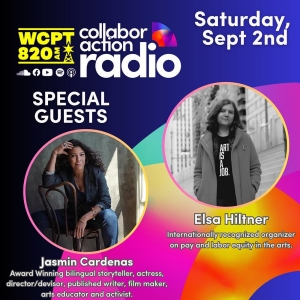 Collaboraction Radio Unveils September Guests